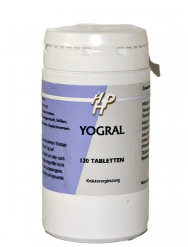 Yogral 120 Tabletten