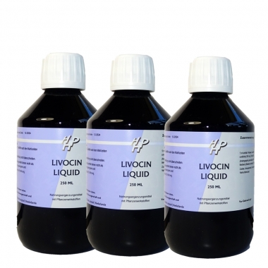 Livocin Liquid 3 Flaschen